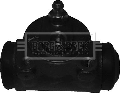 Borg & Beck BBW1301 - Wheel Brake Cylinder autospares.lv