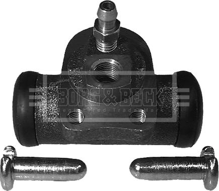 Borg & Beck BBW1303 - Wheel Brake Cylinder autospares.lv