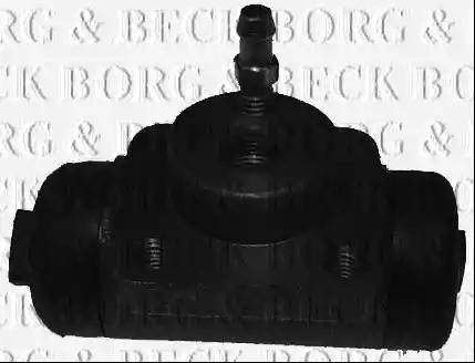 Borg & Beck BBW1328 - Wheel Brake Cylinder autospares.lv