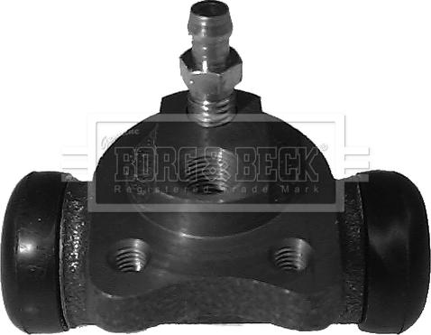 Borg & Beck BBW1298 - Wheel Brake Cylinder autospares.lv