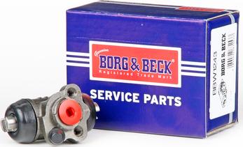 Borg & Beck BBW1243 - Wheel Brake Cylinder autospares.lv