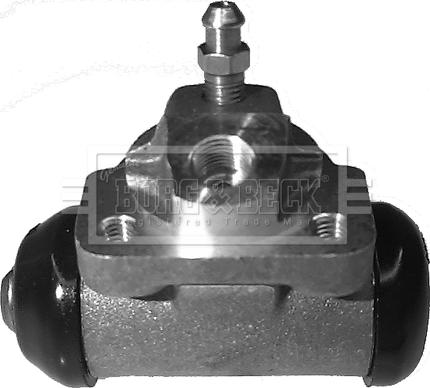 Borg & Beck BBW1218 - Wheel Brake Cylinder autospares.lv