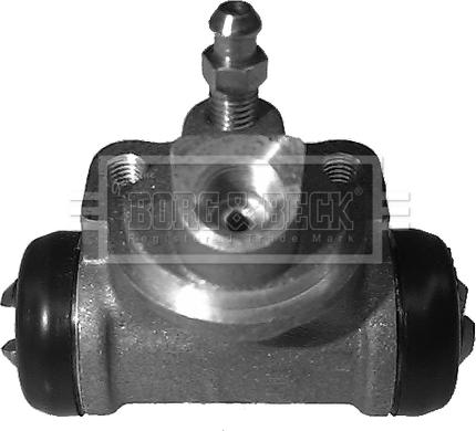 Borg & Beck BBW1235 - Wheel Brake Cylinder autospares.lv