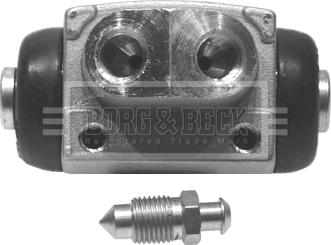 Borg & Beck BBW1797 - Wheel Brake Cylinder autospares.lv