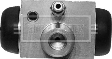 Borg & Beck BBW1742 - Wheel Brake Cylinder autospares.lv