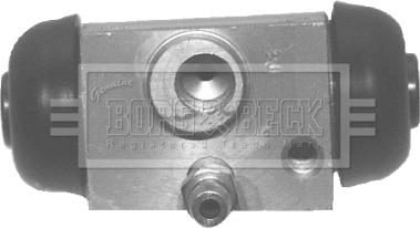 Borg & Beck BBW1760 - Wheel Brake Cylinder autospares.lv