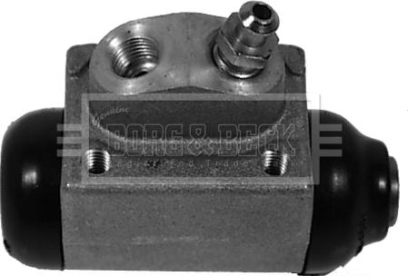 Borg & Beck BBW1712 - Wheel Brake Cylinder autospares.lv