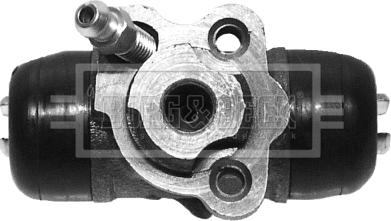 Borg & Beck BBW1734 - Wheel Brake Cylinder autospares.lv