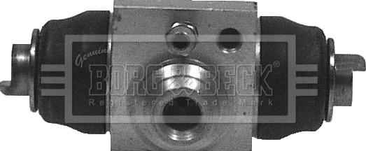 Borg & Beck BBW1730 - Wheel Brake Cylinder autospares.lv