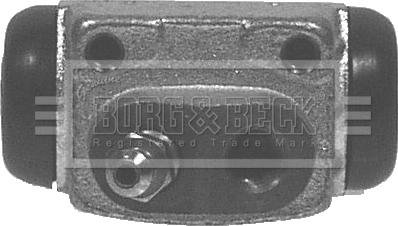 Borg & Beck BBW1733 - Wheel Brake Cylinder autospares.lv