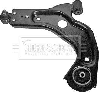 Borg & Beck BCA5996 - Track Control Arm autospares.lv