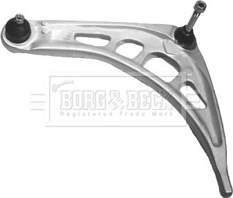 Borg & Beck BCA5990 - Track Control Arm autospares.lv