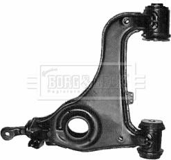 Borg & Beck BCA5946 - Track Control Arm autospares.lv