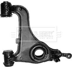 Borg & Beck BCA5947 - Track Control Arm autospares.lv