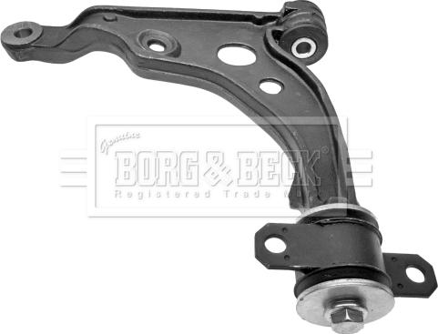 Borg & Beck BCA5960 - Track Control Arm autospares.lv