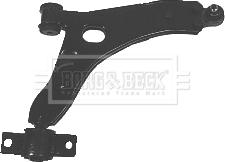 Borg & Beck BCA5963 - Track Control Arm autospares.lv