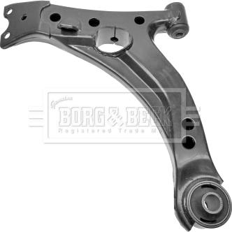 Borg & Beck BCA5909 - Track Control Arm autospares.lv