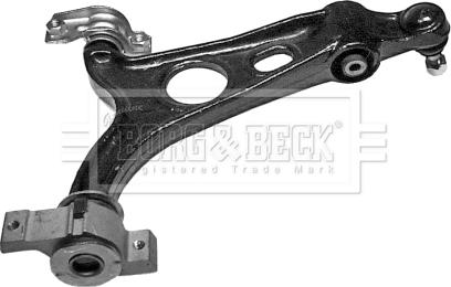 Borg & Beck BCA5989 - Track Control Arm autospares.lv