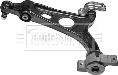 Borg & Beck BCA5988 - Track Control Arm autospares.lv