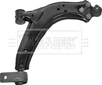 Borg & Beck BCA5983 - Track Control Arm autospares.lv