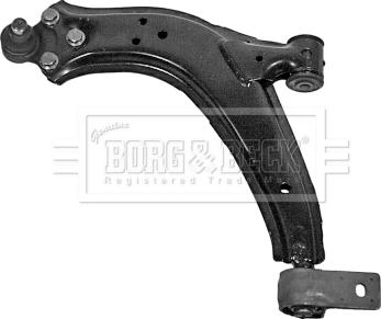 Borg & Beck BCA5982 - Track Control Arm autospares.lv