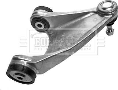 Borg & Beck BCA5987 - Track Control Arm autospares.lv