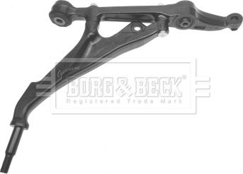 Borg & Beck BCA5929 - Track Control Arm autospares.lv