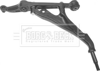 Borg & Beck BCA5928 - Track Control Arm autospares.lv