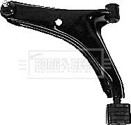 Borg & Beck BCA5974 - Track Control Arm autospares.lv