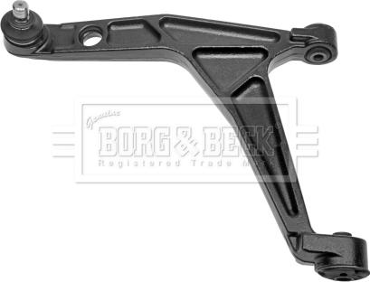 Borg & Beck BCA5599 - Track Control Arm autospares.lv