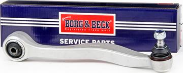 Borg & Beck BCA5556 - Track Control Arm autospares.lv