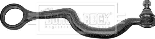 Borg & Beck BCA5562 - Track Control Arm autospares.lv