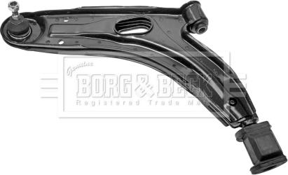 Borg & Beck BCA5583 - Track Control Arm autospares.lv