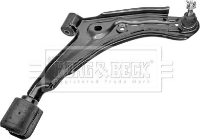 Borg & Beck BCA5694 - Track Control Arm autospares.lv