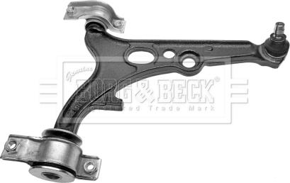 Borg & Beck BCA5649 - Track Control Arm autospares.lv