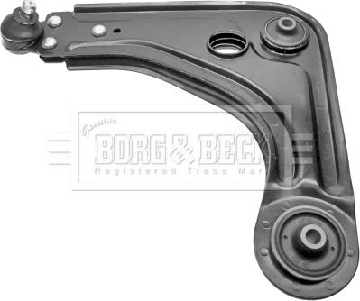 Borg & Beck BCA5646 - Track Control Arm autospares.lv