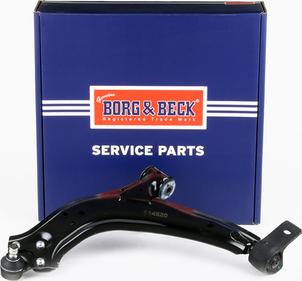 Borg & Beck BCA5656 - Track Control Arm autospares.lv