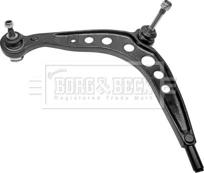 Borg & Beck BCA5650 - Track Control Arm autospares.lv