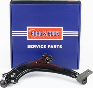 Borg & Beck BCA5658 - Track Control Arm autospares.lv