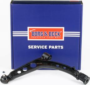Borg & Beck BCA5660 - Track Control Arm autospares.lv