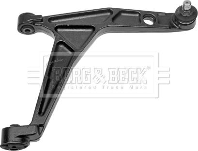 Borg & Beck BCA5600 - Track Control Arm autospares.lv