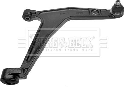 Borg & Beck BCA5602 - Track Control Arm autospares.lv