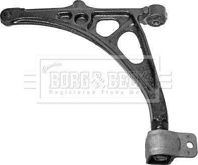 Borg & Beck BCA5619 - Track Control Arm autospares.lv