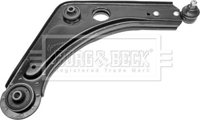 Borg & Beck BCA5616 - Track Control Arm autospares.lv