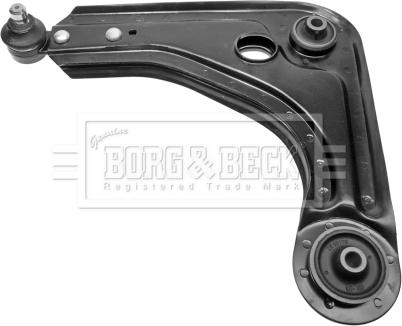 Borg & Beck BCA5613 - Track Control Arm autospares.lv