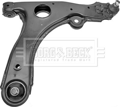 Borg & Beck BCA5686 - Track Control Arm autospares.lv