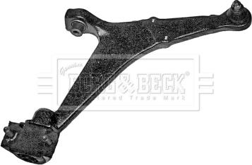 Borg & Beck BCA5678 - Track Control Arm autospares.lv