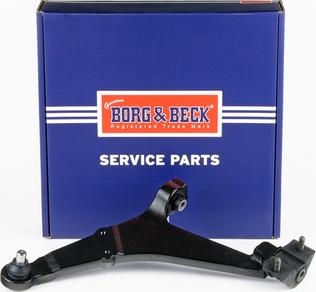 Borg & Beck BCA5677 - Track Control Arm autospares.lv