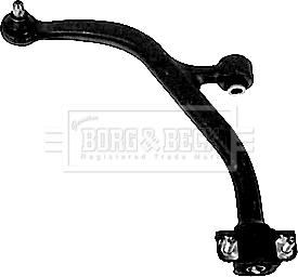 Borg & Beck BCA5850 - Track Control Arm autospares.lv