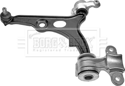 Borg & Beck BCA5864 - Track Control Arm autospares.lv